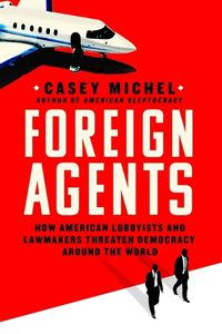 Cover image for Foreign Agents