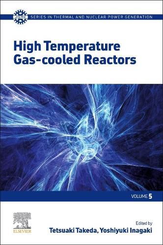 Cover image for High Temperature Gas-cooled Reactors