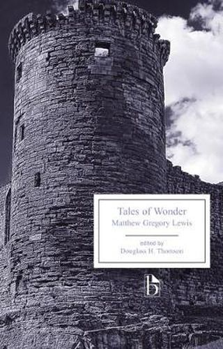 Cover image for Tales of Wonder (1801)