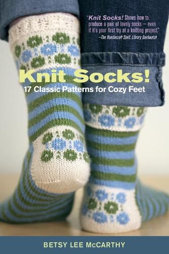 Cover image for Knit Socks!