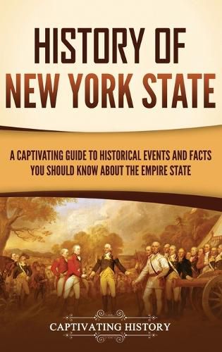 Cover image for History of New York State