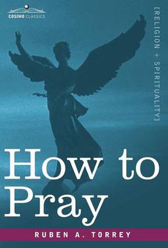 Cover image for How to Pray