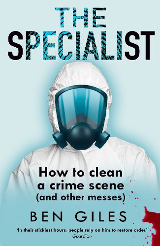 Cover image for The Specialist