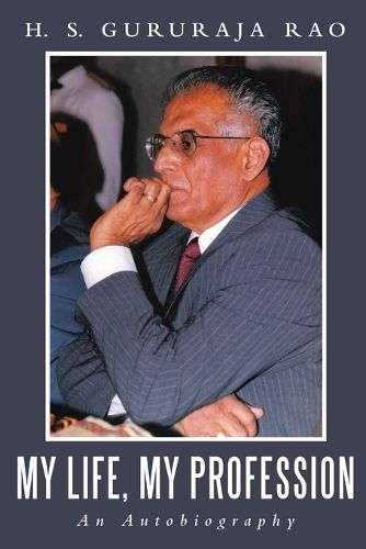 Cover image for My Life, My Profession