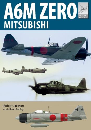 Cover image for Flight Craft 22: Mitsubishi A6M Zero