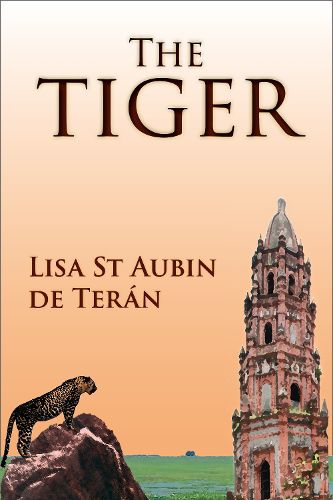 Cover image for The Tiger