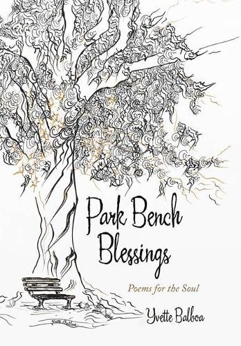 Cover image for Park Bench Blessings: Poems for the Soul