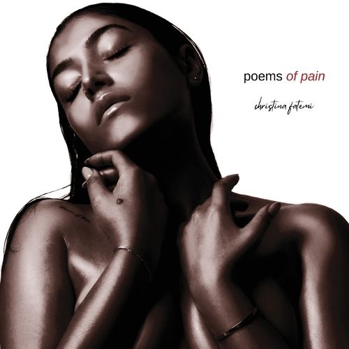 Cover image for Poems of Pain