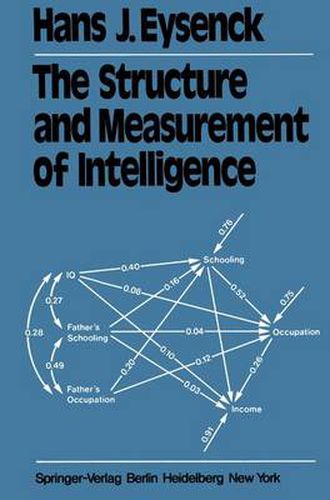 The Structure and Measurement of Intelligence