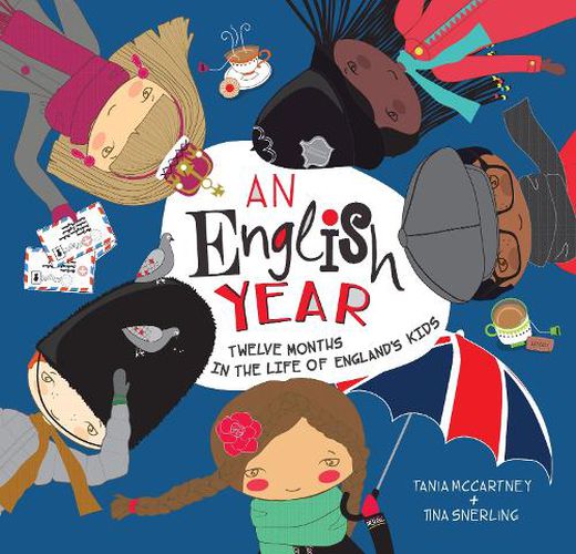 Cover image for An English Year