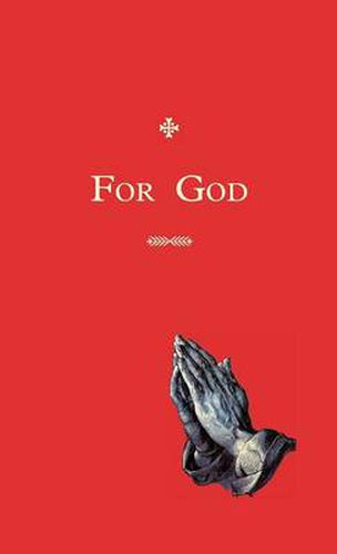 Cover image for For God