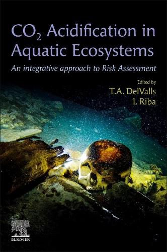 Cover image for CO2 Acidification in Aquatic Ecosystems: An Integrative Approach to Risk Assessment