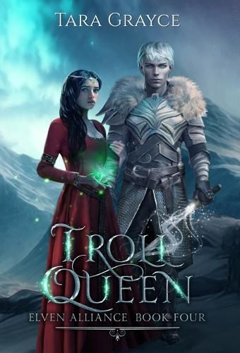 Cover image for Troll Queen