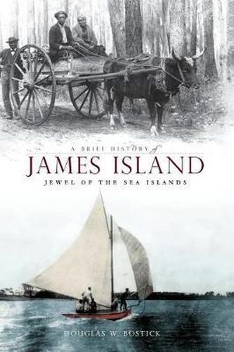 Cover image for A Brief History of James Island: Jewel of the Sea Islands