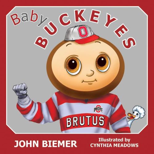 Cover image for Baby Buckeyes