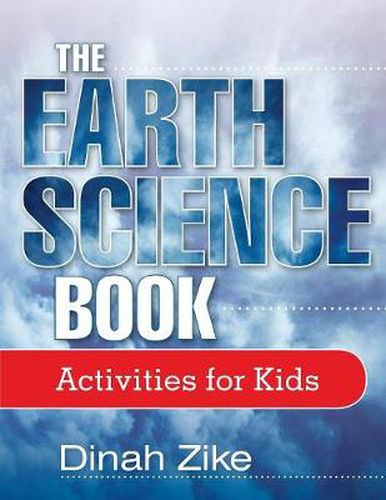 Cover image for The Earth Science Book: Activities for Kids