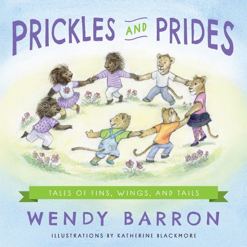 Cover image for Prickles and Prides