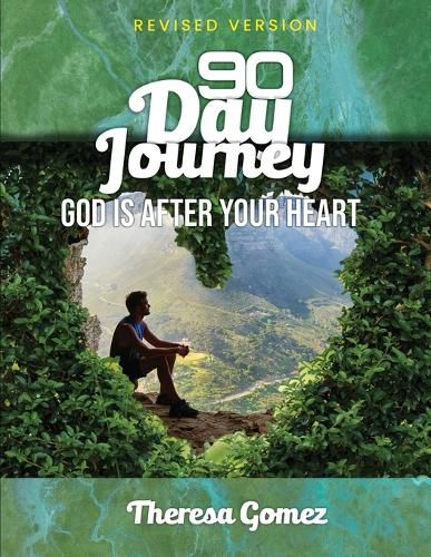 Cover image for 90-day Journey