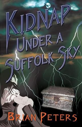 Cover image for Kidnap Under A Suffolk Sky