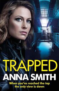 Cover image for Trapped: The grittiest thriller you'll read this year