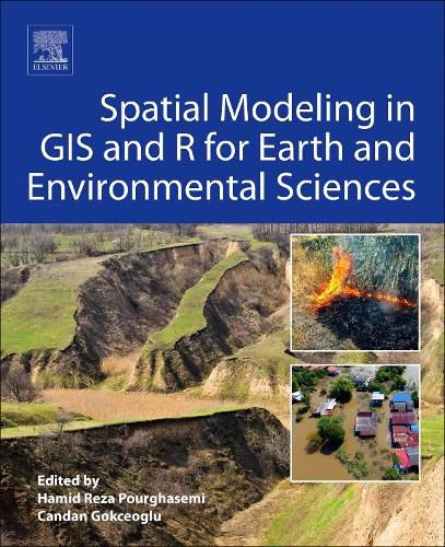 Cover image for Spatial Modeling in GIS and R for Earth and Environmental Sciences