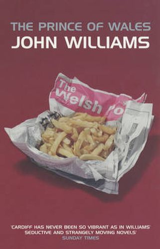 Cover image for The Prince of Wales