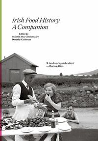 Cover image for Irish Food History