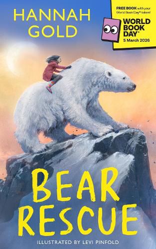 Cover image for Bear Rescue: World Book Day 2026