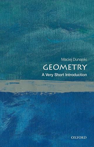 Cover image for Geometry: A Very Short Introduction