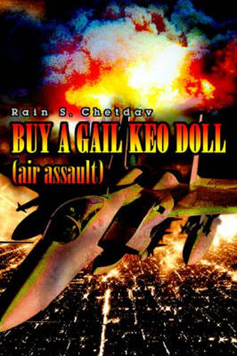 Cover image for BUY A GAIL KEO DOLL (air Assault)