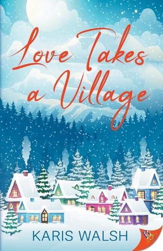 Cover image for Love Takes a Village