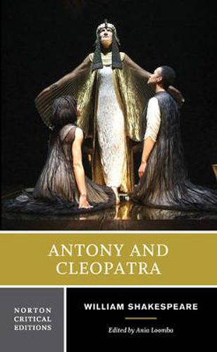 Cover image for Antony and Cleopatra