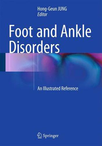 Cover image for Foot and Ankle Disorders: An Illustrated Reference