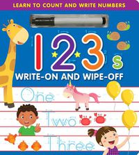 Cover image for 123s Write-On and Wipe-Off