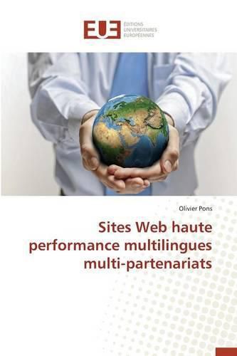 Cover image for Sites Web Haute Performance Multilingues Multi-Partenariats