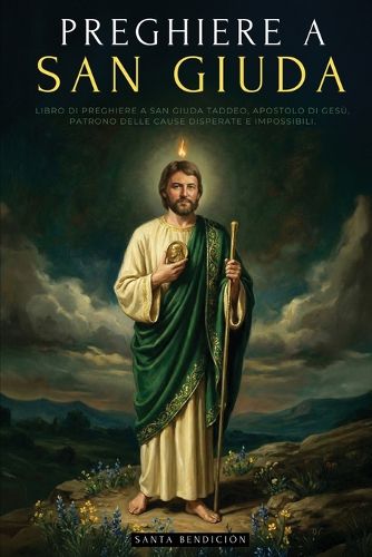 Cover image for Preghiere a San Giuda Taddeo