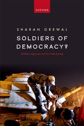 Cover image for Soldiers of Democracy?