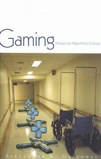 Cover image for Gaming: Essays on Algorithmic Culture