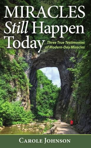 Cover image for Miracles Still Happen Today