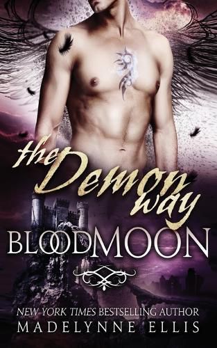Cover image for The Demon Way