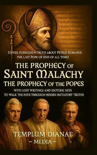 Cover image for The Prophecy of Saint Malachy - the Prophecy of the Popes