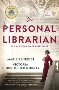 Cover image for The Personal Librarian