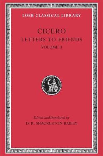 Cover image for Letters to Friends