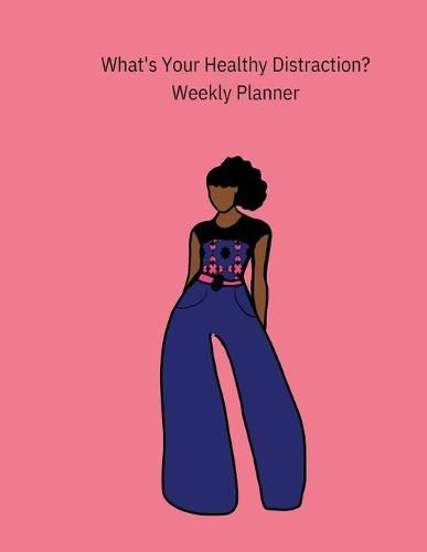 Cover image for What's Your Healthy Distraction?