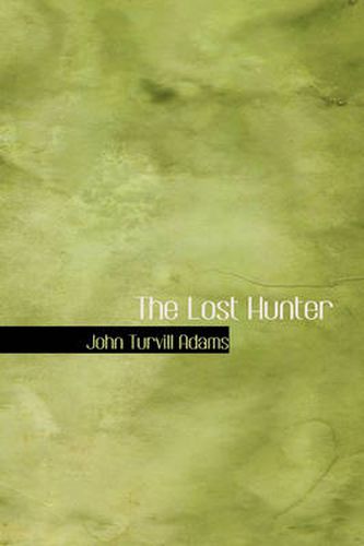 Cover image for The Lost Hunter