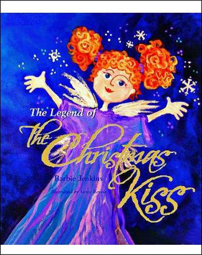 Cover image for The Legend of the Christmas Kiss