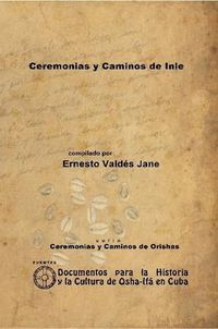 Cover image for Ceremonias Y Caminos De Inle