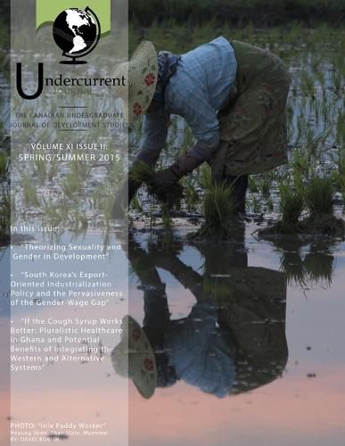 Cover image for Undercurrent Journal