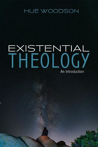 Cover image for Existential Theology: An Introduction