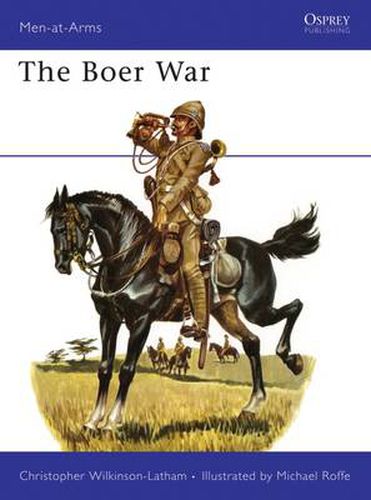 Cover image for The Boer War